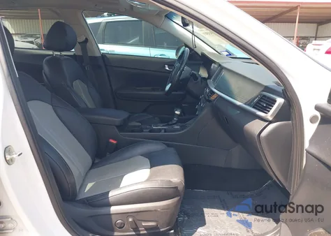 2019 Kia Optima Ex из США, поврежденный, VIN 5XXGU4L11KG328706